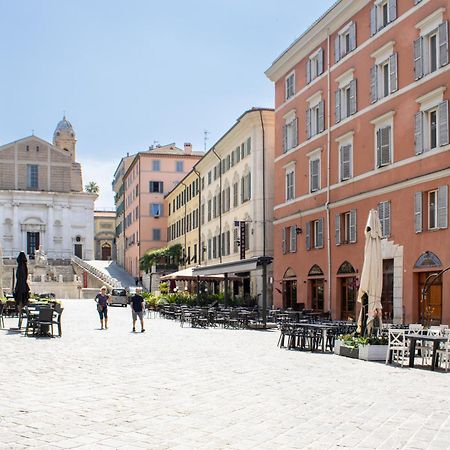 Palazzo Tancredi Apartment Ancona Ngoại thất bức ảnh
