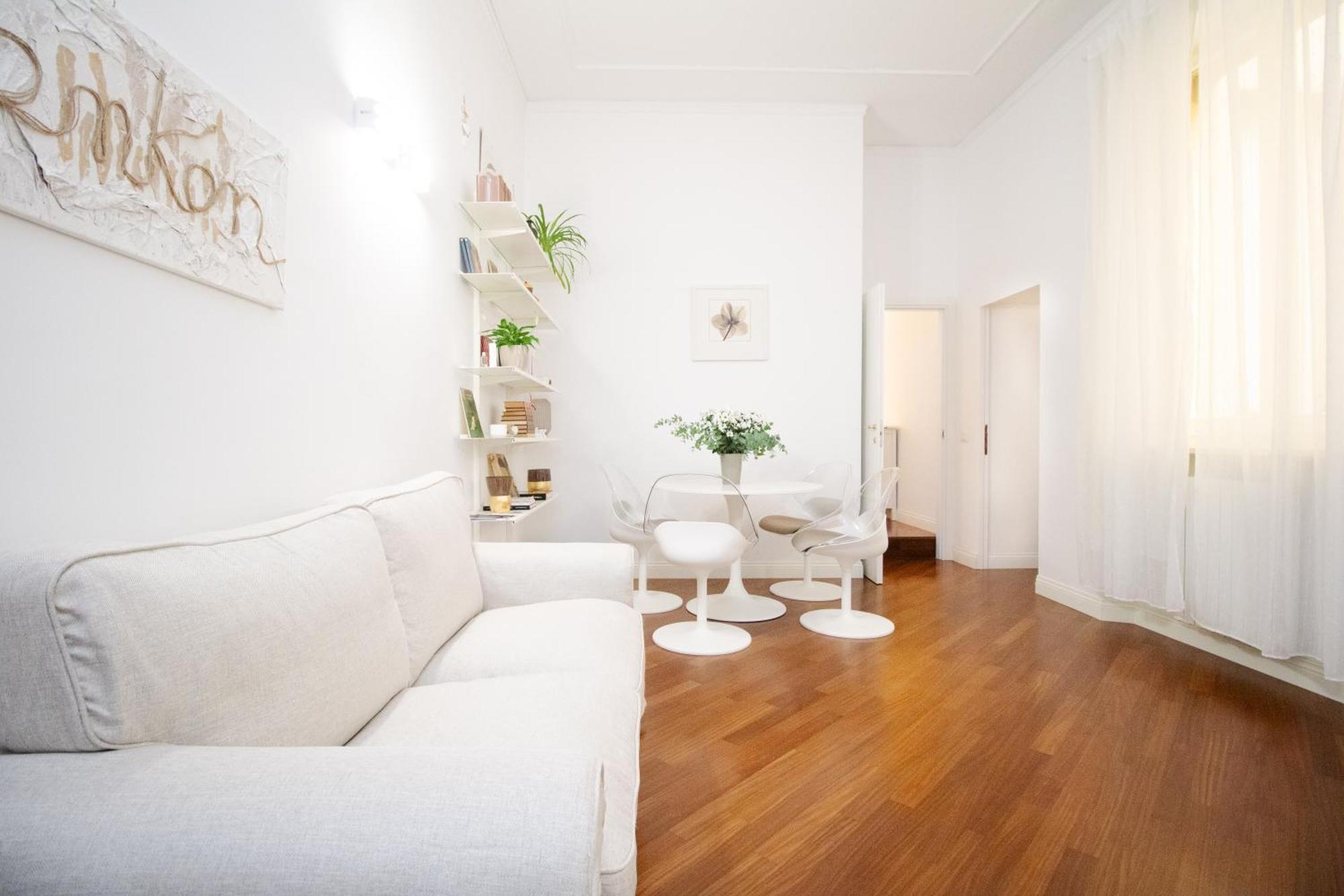 Palazzo Tancredi Apartment Ancona Ngoại thất bức ảnh