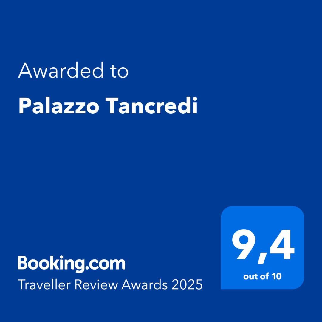 Palazzo Tancredi Apartment Ancona Ngoại thất bức ảnh